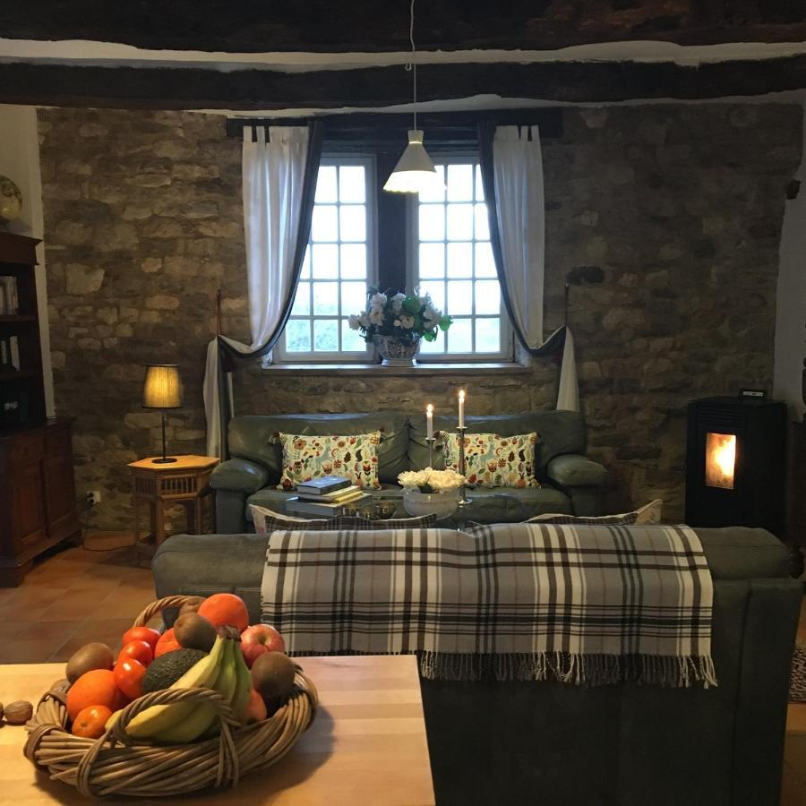 Les Gites Perard Caylus Exteriér fotografie